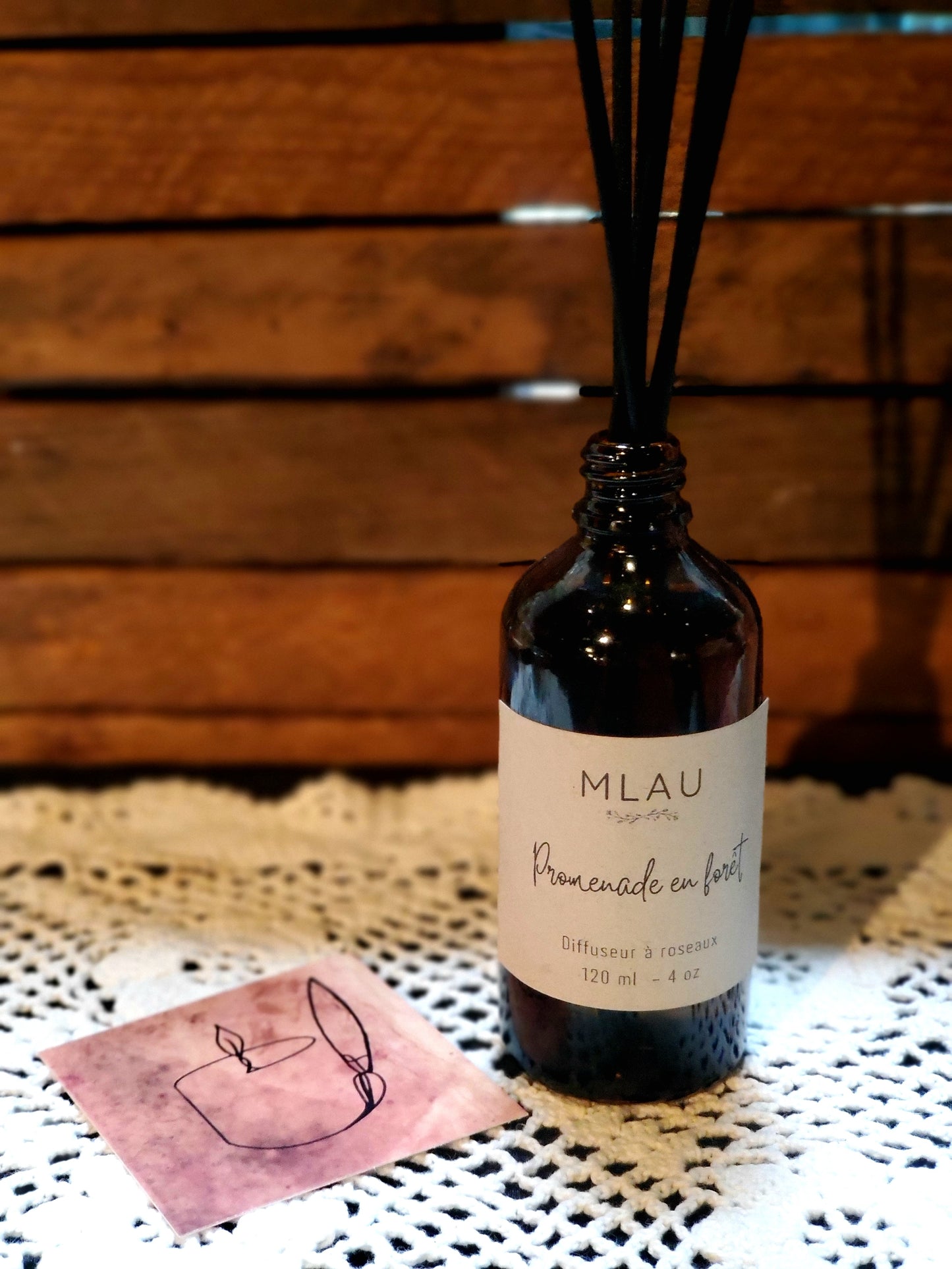 Diffuseur à roseaux