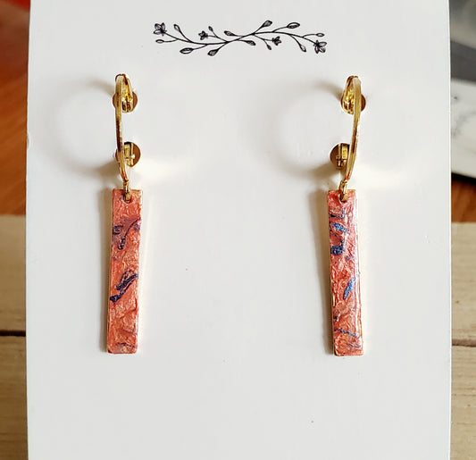 Boucles d'oreilles Delicatessen