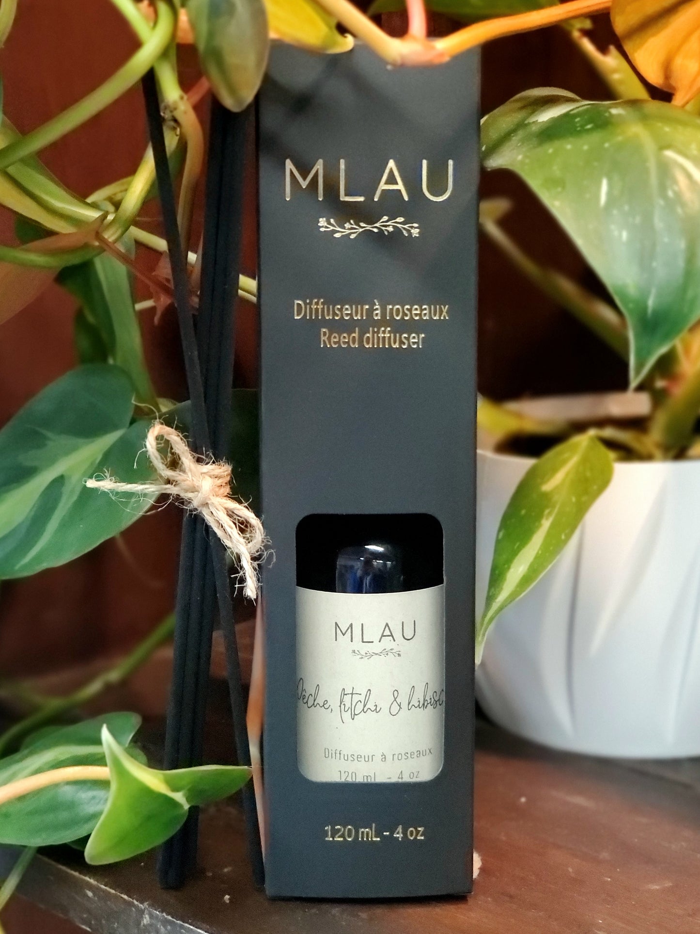 Diffuseur à roseaux