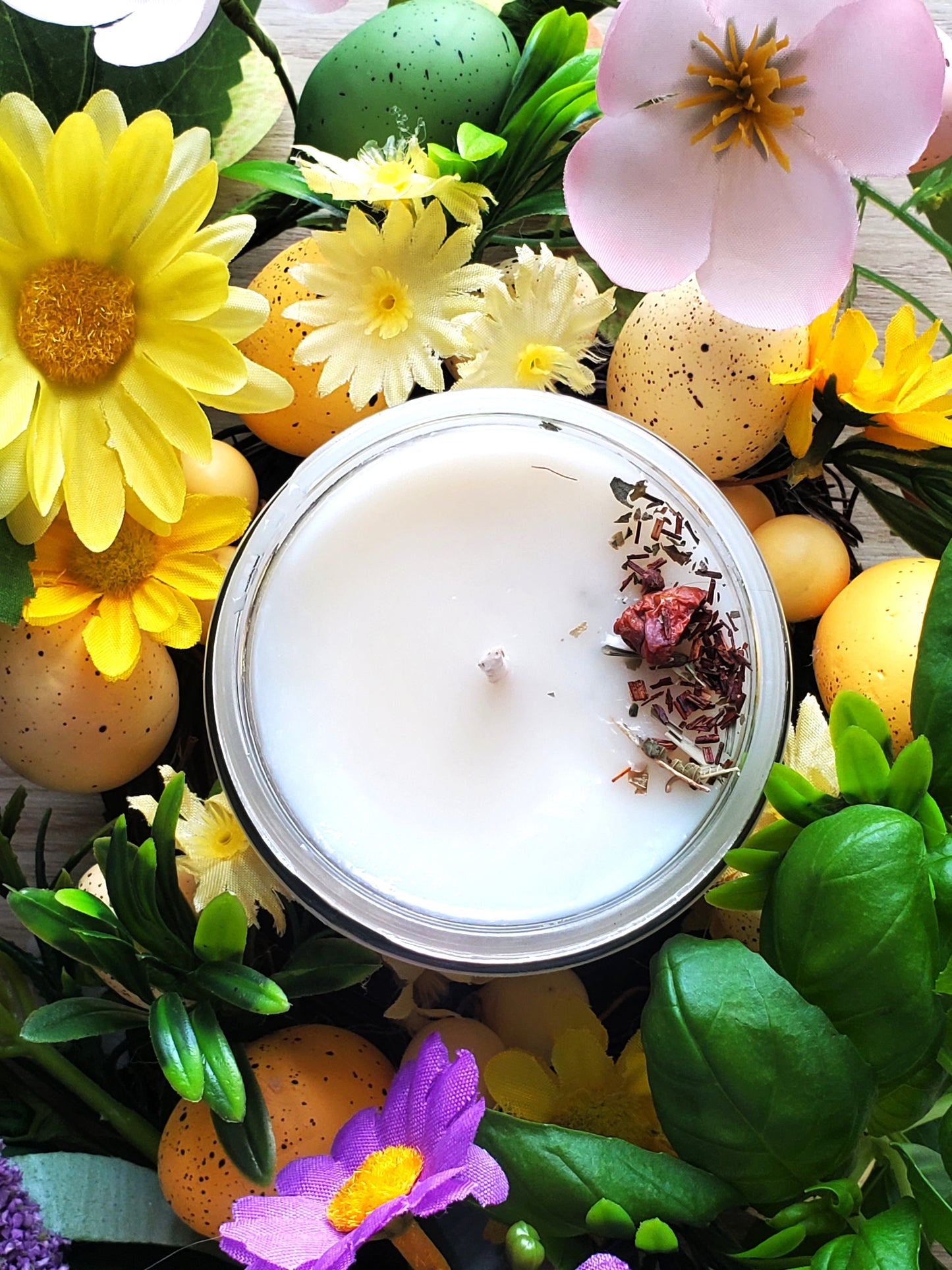 Verveine & basilic